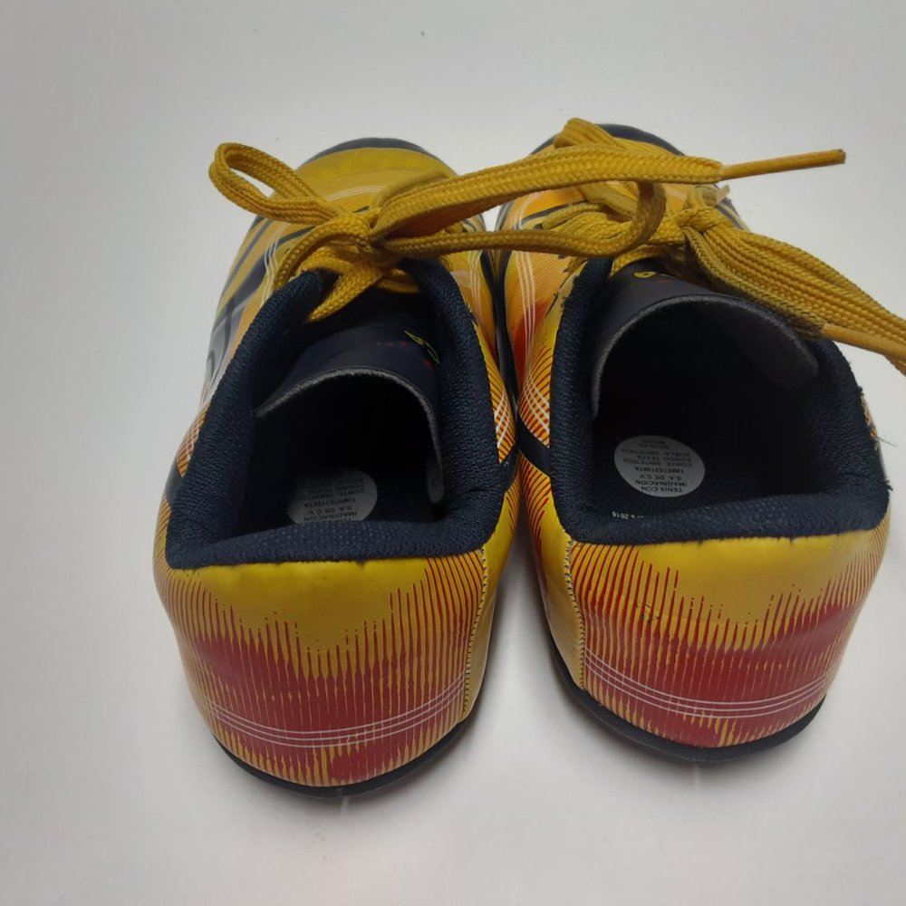 Tenis Con‎ Imaginacion Kids Soccer Shoes | Mexican Soccer Team Club America - Picture 5 of 9